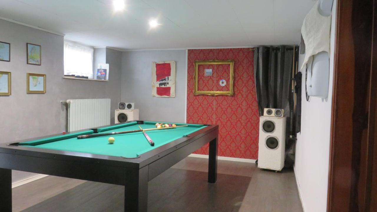 La Malle - La Suite Schiltigheim Exteriör bild