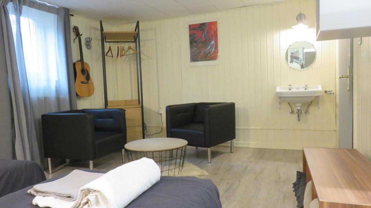 La Malle - La Suite Schiltigheim Exteriör bild